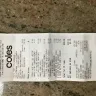 Coles Supermarkets Australia - deli - incorrect amount - Photo 3