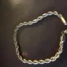 Letgo - fake gold bracelet - Photo 1
