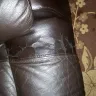 Coricraft - bought couches in 2015 and had them exchanged in 2016 due to peeling off and the exchanged couches are pilling of like crazy - Photo 2