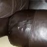Coricraft - bought couches in 2015 and had them exchanged in 2016 due to peeling off and the exchanged couches are pilling of like crazy - Photo 4