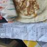 Taco Bell - quality of food for the price