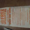 Burger King - survey - Photo 2
