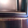 LG Electronics - black stainless refrigerator sn#610krucoa502 model lfxs30766d - Photo 2