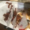 Applebee's - bbq brisket tacos