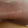 Hush Puppies - new sandals only last for 6 weeks and no replacement/ exchange from hp indonesia - Photo 2