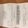 Disney Store - wrong charges
