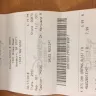 Disney Store - wrong charges - Photo 1