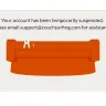 Couchsurfing International - random account suspending - Photo 1