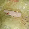 McDonald's - complaining about their management and customer service skills as well as their food preparation skills