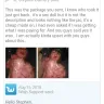 Wish - item ordered was not as described, I want my refund - Photo 4