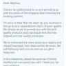 Wish - item ordered was not as described, I want my refund - Photo 7