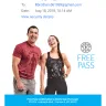 Gold's Gym - 3 day free pass