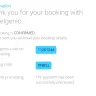 Travelgenio - refund my ticket - Photo 1