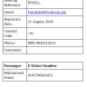 Travelgenio - refund my ticket - Photo 2