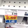 Kroger - buy 5 save 5 mega sale - Photo 1