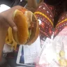 Dairy Queen - flamethrower burger