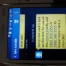 Axis Bank - Debit card non-authorization for use - Photo 1