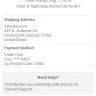 Wish - they refunded my card and never shipped item I purchased