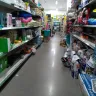 Dollar General - nasty and hazardous isles