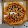 Pizza Hut - nasty pizza