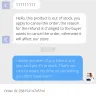 AliExpress - the seller refuses to refund me, but doesn’t send me my order - Photo 2