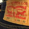 Bicester Village - my new 501 jeans tailoring cutting off - Photo 4