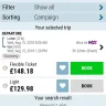 GoToGate - extra charges on ticket - Photo 1