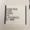 indigo - indigo / check-in baggage found damaged and an expensive rado watch stolen pnr:xf6r8t 19th august 2018 - Photo 1