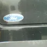 Ford - spider web crackling on rear bumper - Photo 3