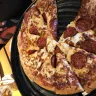 Boston Pizza International - pepperoni pizza