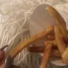 Burger King - fries