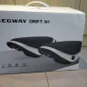 Hong Kong International Airport - segway drift w1