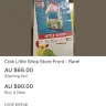 Coles Supermarkets Australia - coles little shop accessories