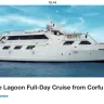 Viator - sivota blue lagoon full-day cruise from corfu