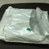Singapore Post (SingPost) - leather bag