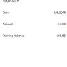 Lotus Leggings - being charged when I didn't buy anything!!! - Photo 4