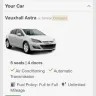 RentalCars.com - car rental