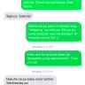 Shopee - requested for replacement of the product, seller fooled me