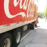 Coca-Cola - truck driver