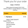 Debonairs Pizza - service delivery - Photo 1