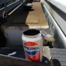 Pepsi - can exploded - Photo 2