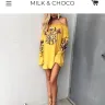 Milk and Choco - dress
