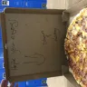Casey's - pizza and altered box