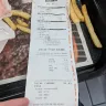 Burger King - disrespectful staff and condition of restaurant