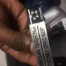 South African Airways / FlySAA.com - theft by staff - Photo 1