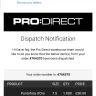 Pro Direct Sport - order no. 4704370 - Photo 1