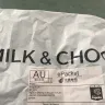Milk and Choco - product ashley - sleeveless maxi dress