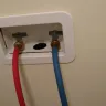 The Brick - installation technician failed to properly install washing machine - Photo 4