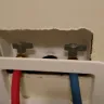 The Brick - installation technician failed to properly install washing machine - Photo 5