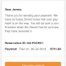 HomeAway - payments - Photo 1